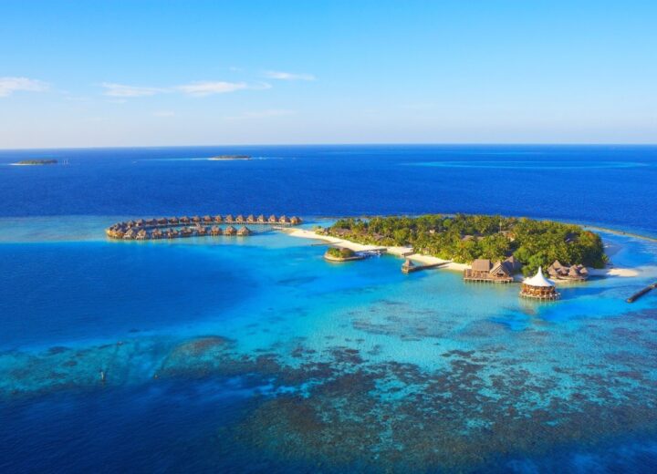 Séjour aux Maldives : un nouveau vol direct avec Air France