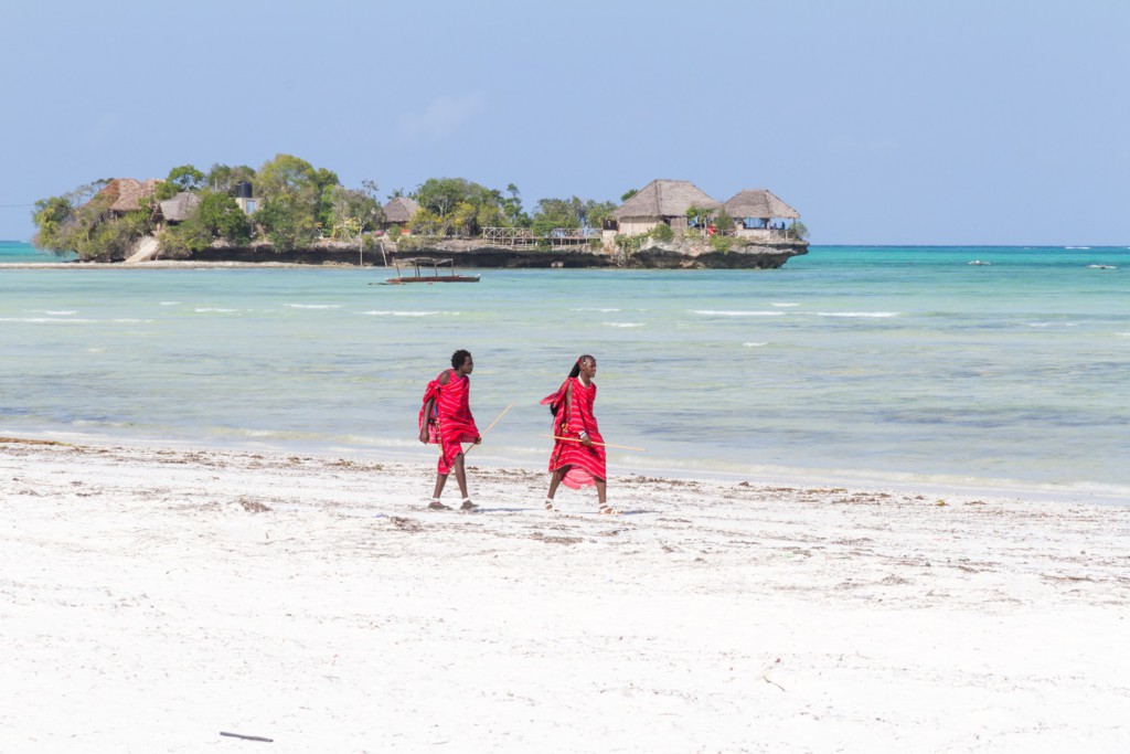 Pongwe Bay, Zanzibar, Tanzanie