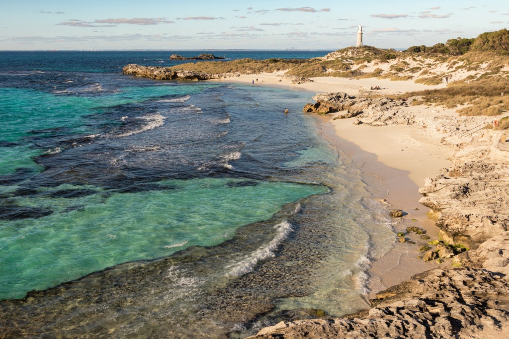 Rottnest Island, Australie-Occidentale, Australie