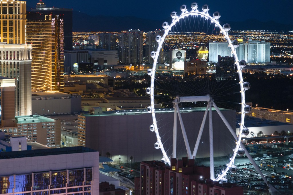 High Roller, Las Vegas, Nevada, USA