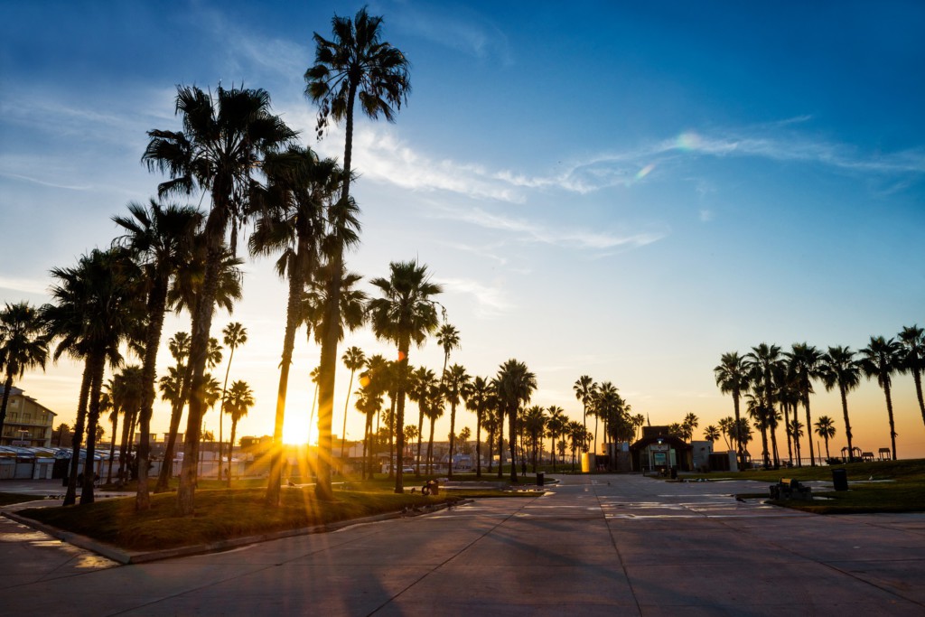 Venice Beach, Los Angeles, USA