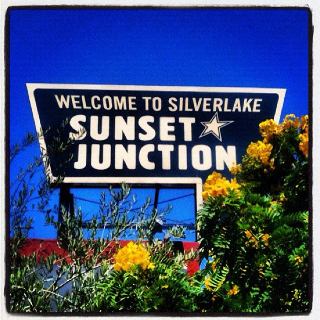 Silverlake, Californie, USA