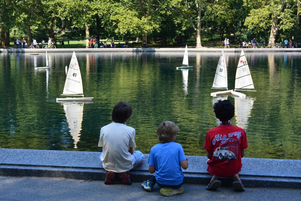 Central Park, New York, USA