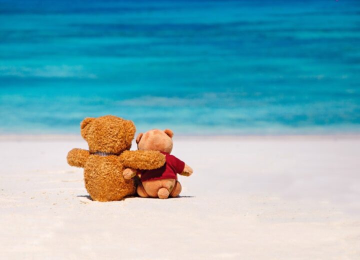 “Traveling Toys” : ces jouets qui voyagent plus que nous