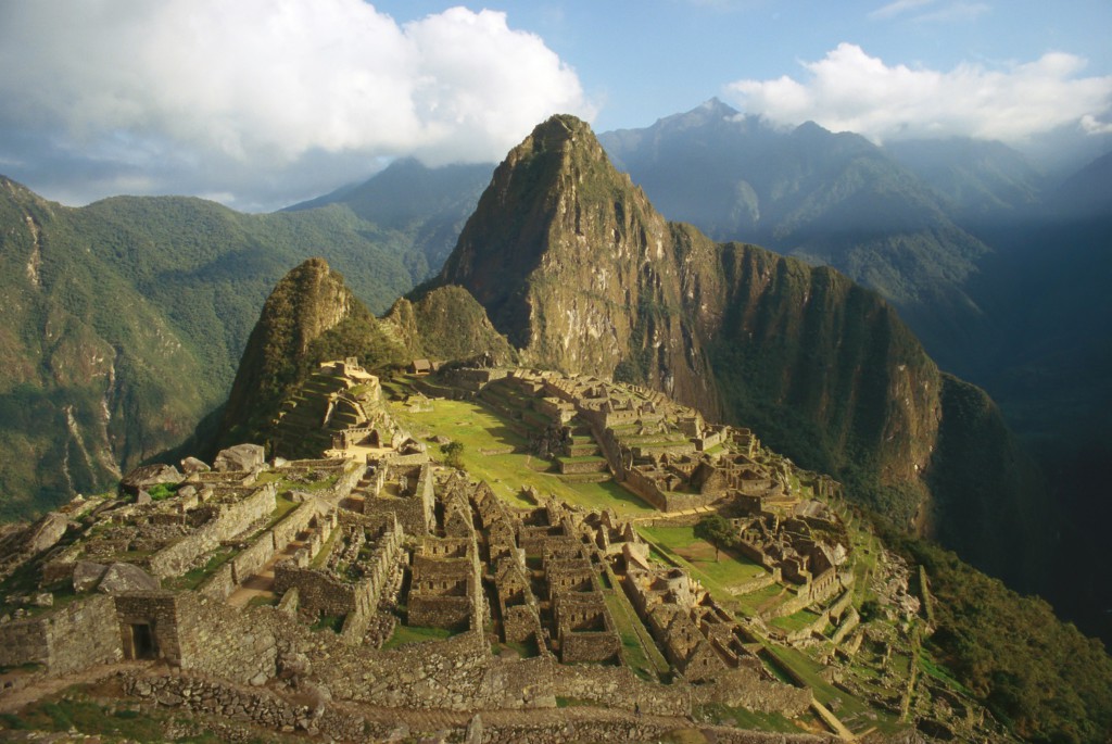 Le Machu Picchu, Pérou