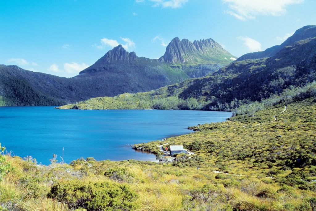 Cradle Mountain, Tasmanie, Australie