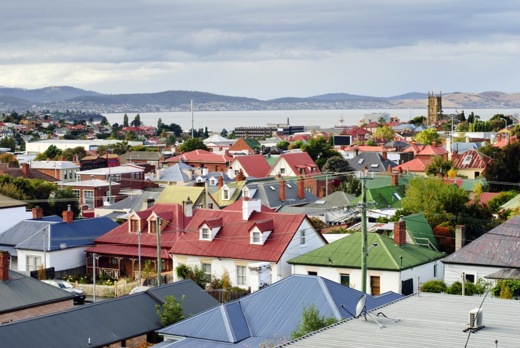 Hobart, Tasmanie, Australie