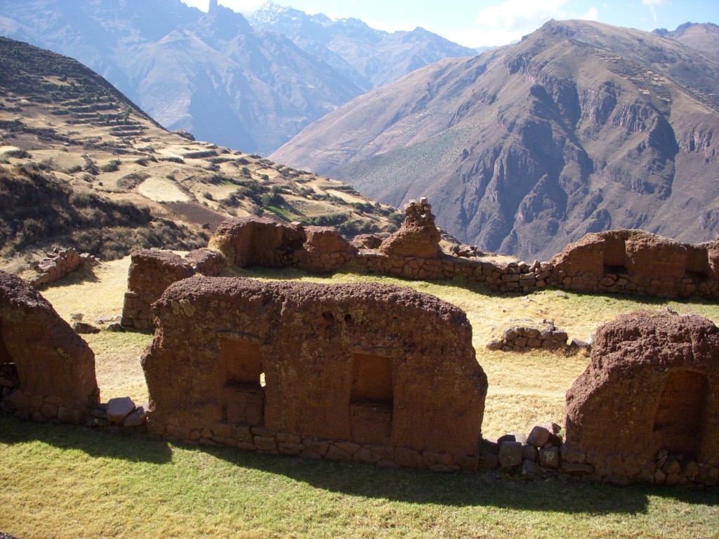 La Vallée Sacrée, Pérou