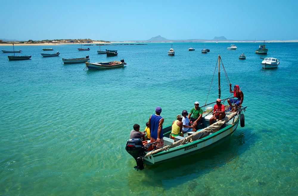 Île de Boa Vista, Cap-Vert