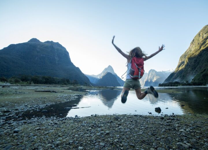 Boostez votre humeur : voyagez et faites de la randonnée !