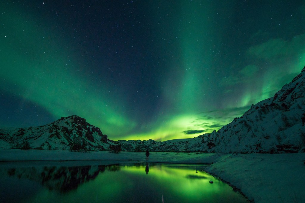 Fêter le nouvel an en Islande, une expérience unique