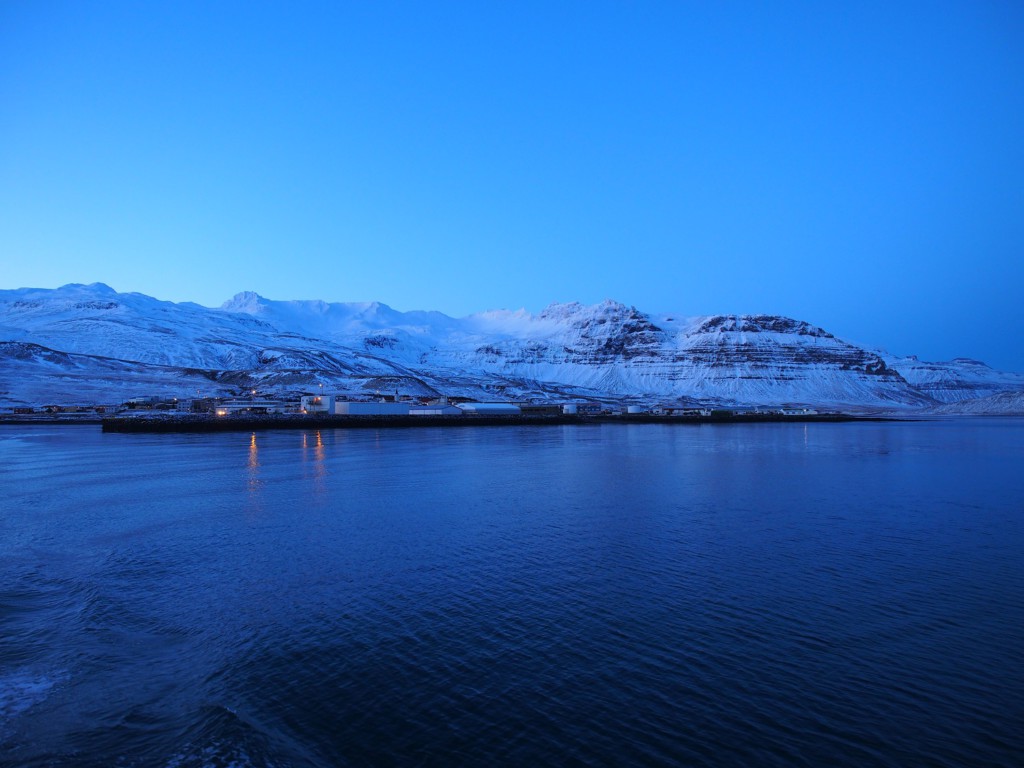 Grundafjordur, péninsule de Saefellsnes, Islande ©RomainJoyeux