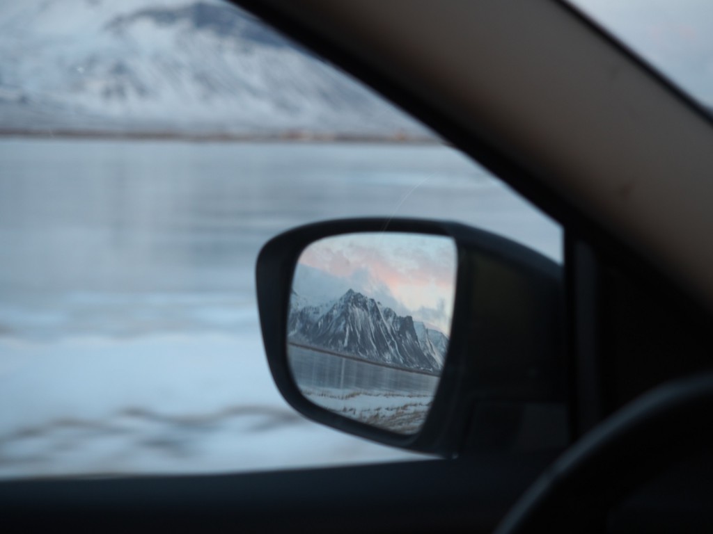 Sur les routes d'Islande ©RomainJoyeux