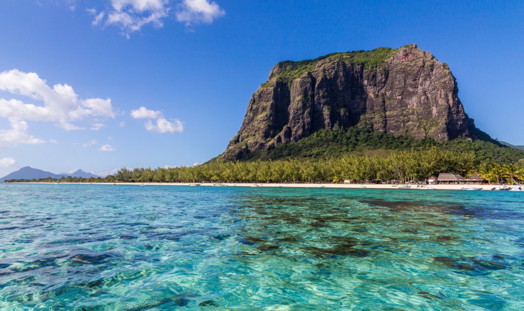 Le Morne Brabant, Île Maurice