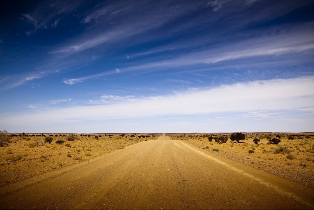 Radio Nova découvre le Centre Rouge australien