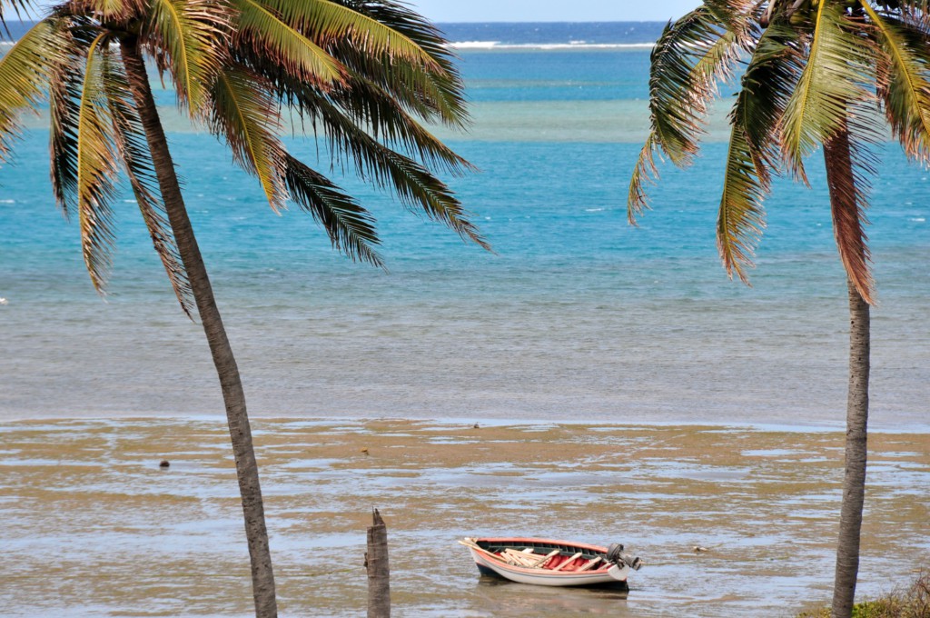 Anse Mourouk, Rodrigues