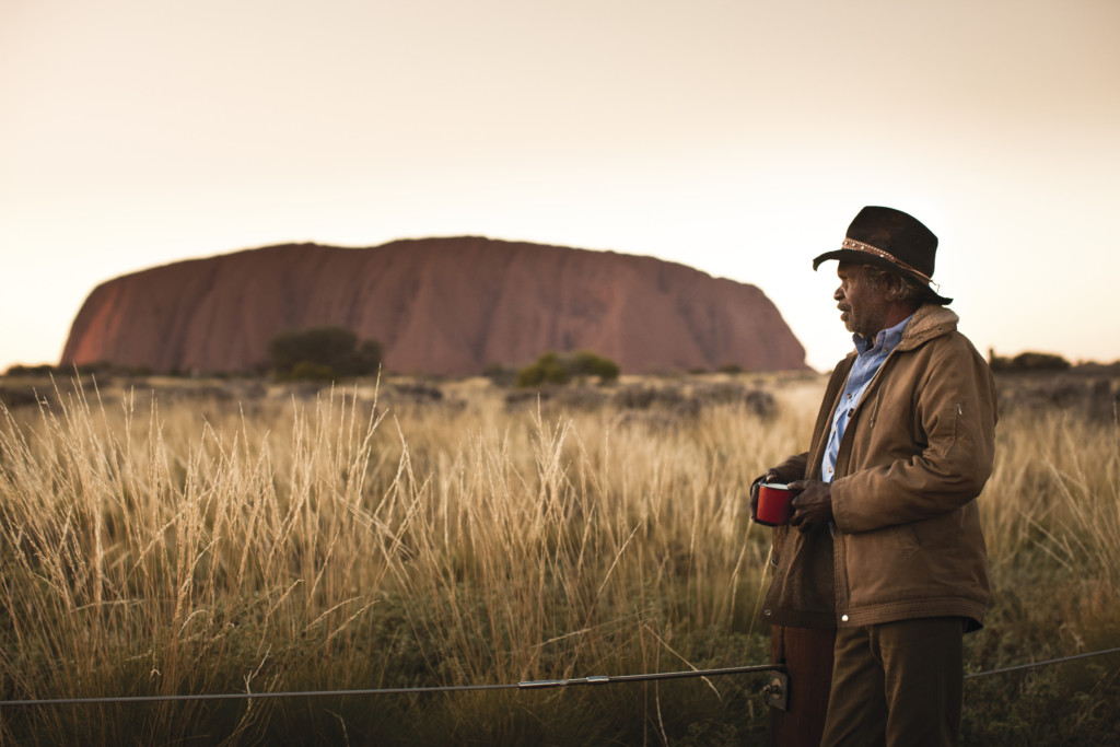 Uluru, Centre Rouge, Australie