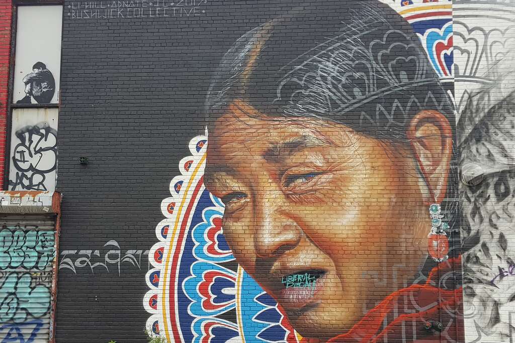 Street Art Usa