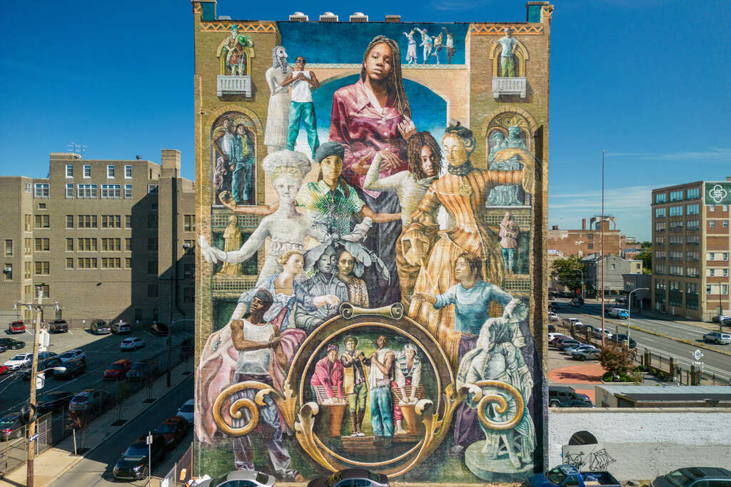 Street Art Usa