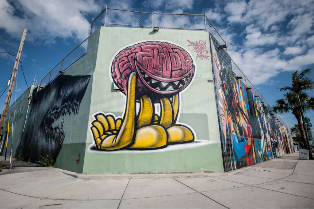 Street Art Usa