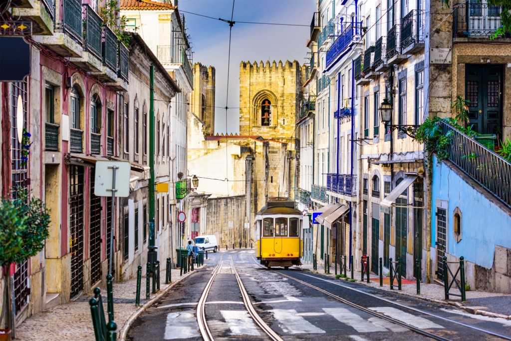 City break à Lisbonne