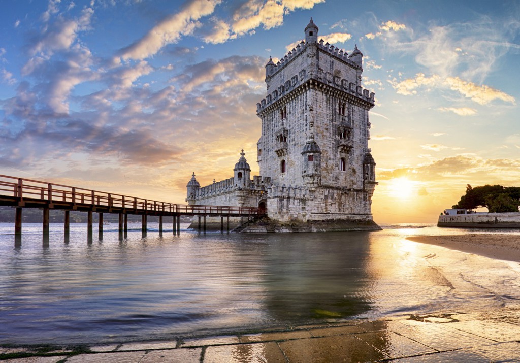 Tour de Belém, Lisbonne, Portugal