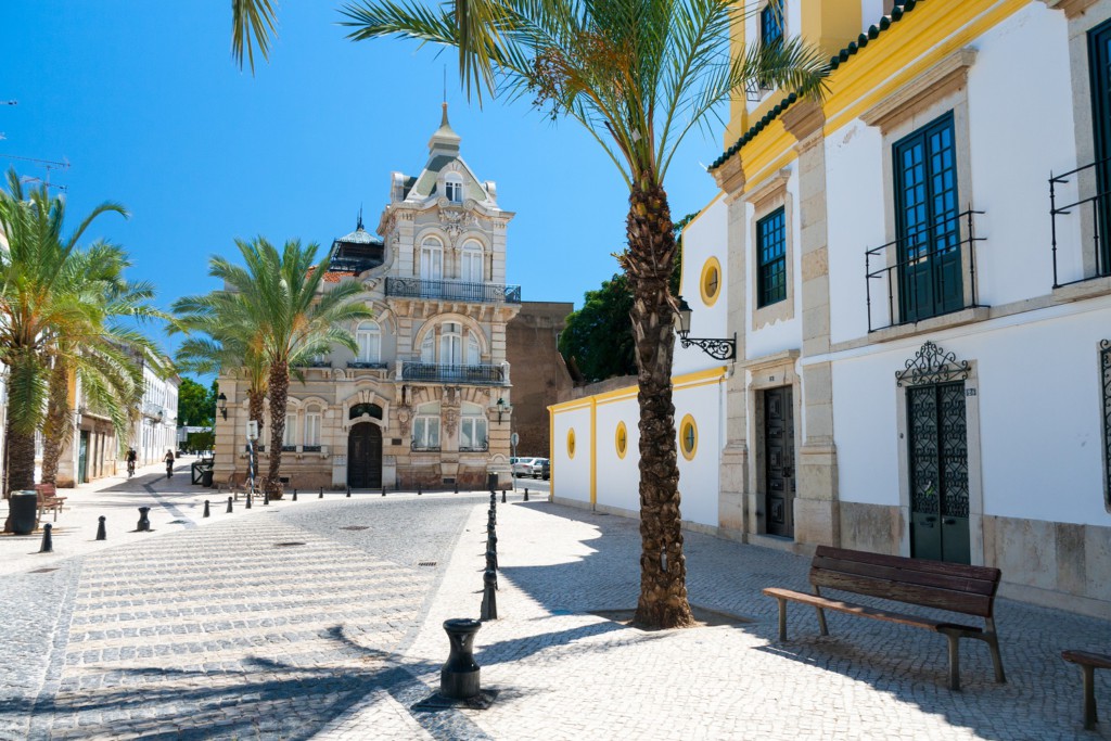 Faro, Algarve, Portugal