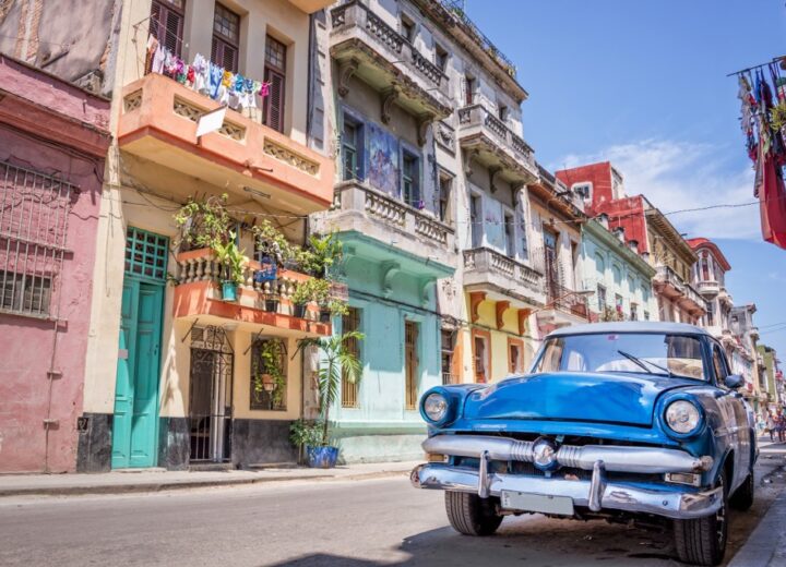 Cuba, un voyage, une expérience…