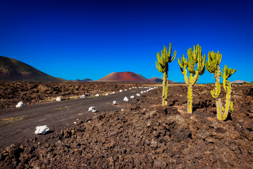 Lanzarote, îles Canaries