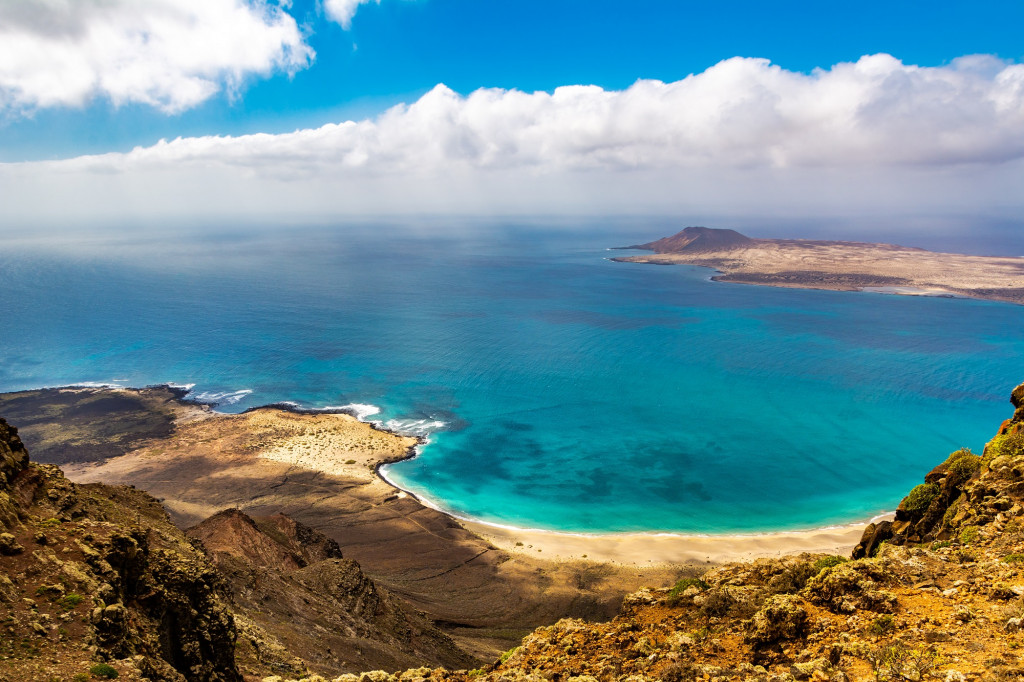 Escapade à Lanzarote, la plus volcanique des îles Canaries