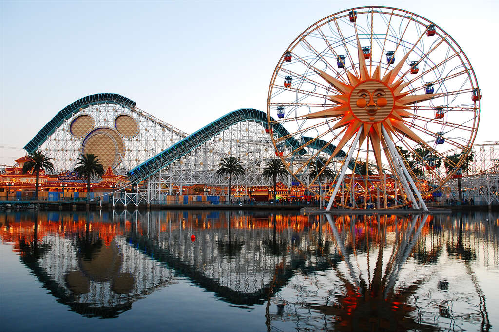 Quoi faire en Californie en famille ? 