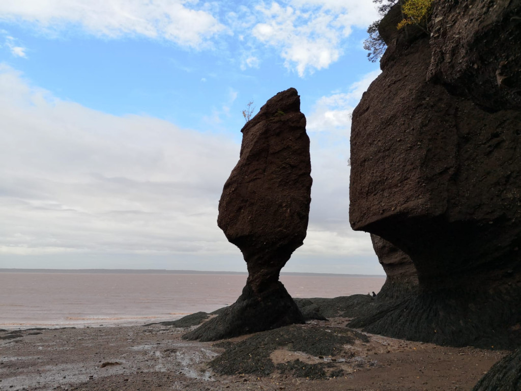 Hopewells Rocks