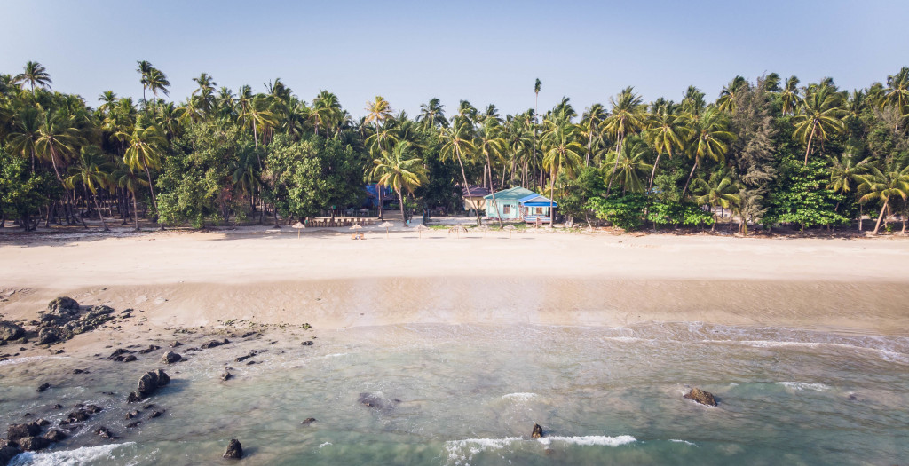 Plage de Ngapali