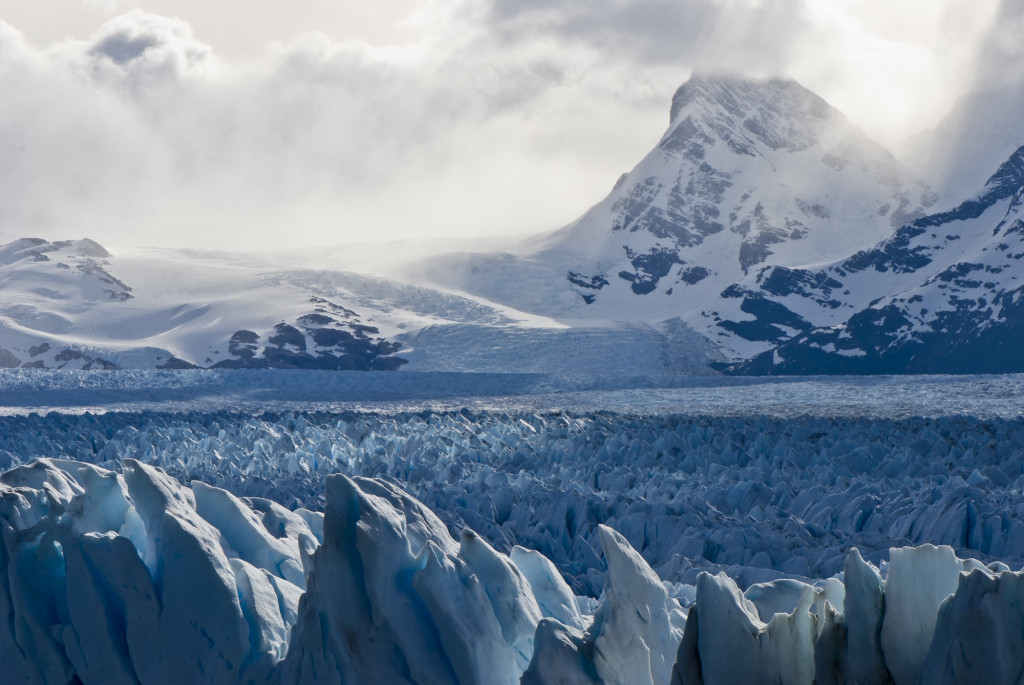 Glaciers, Argentine