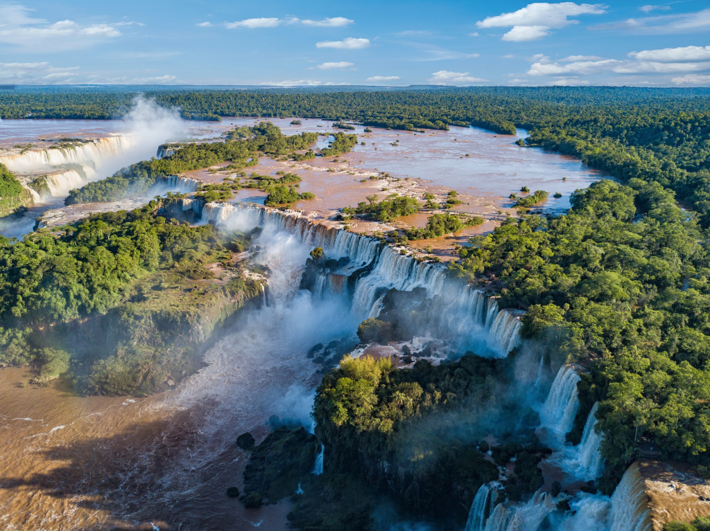 Iguazu, Argentine - Gorge du Diable