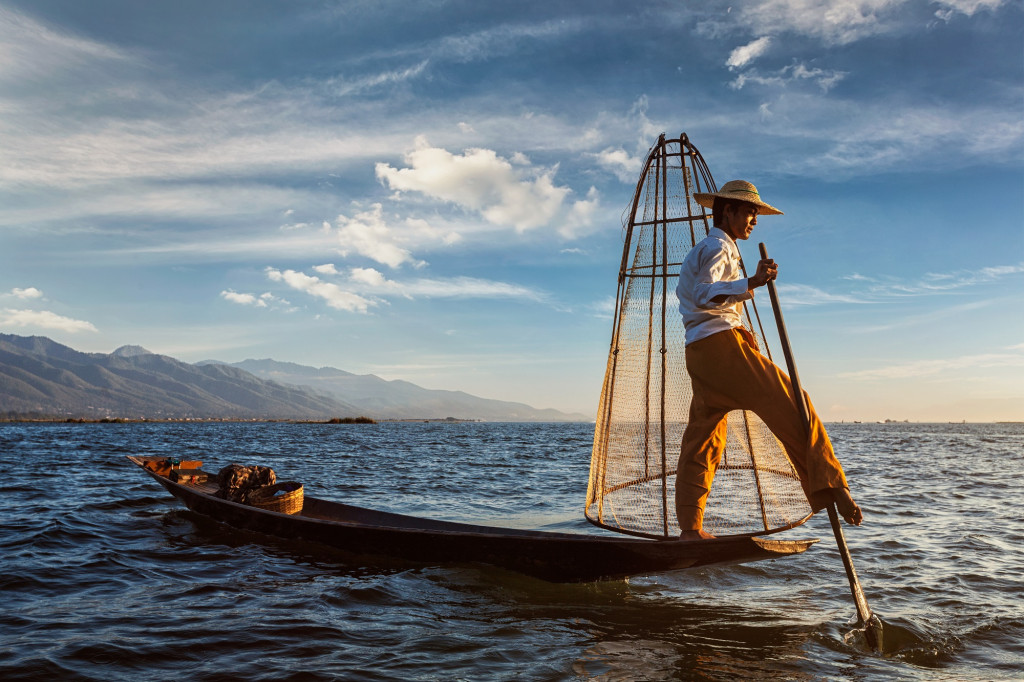 Lac Inle