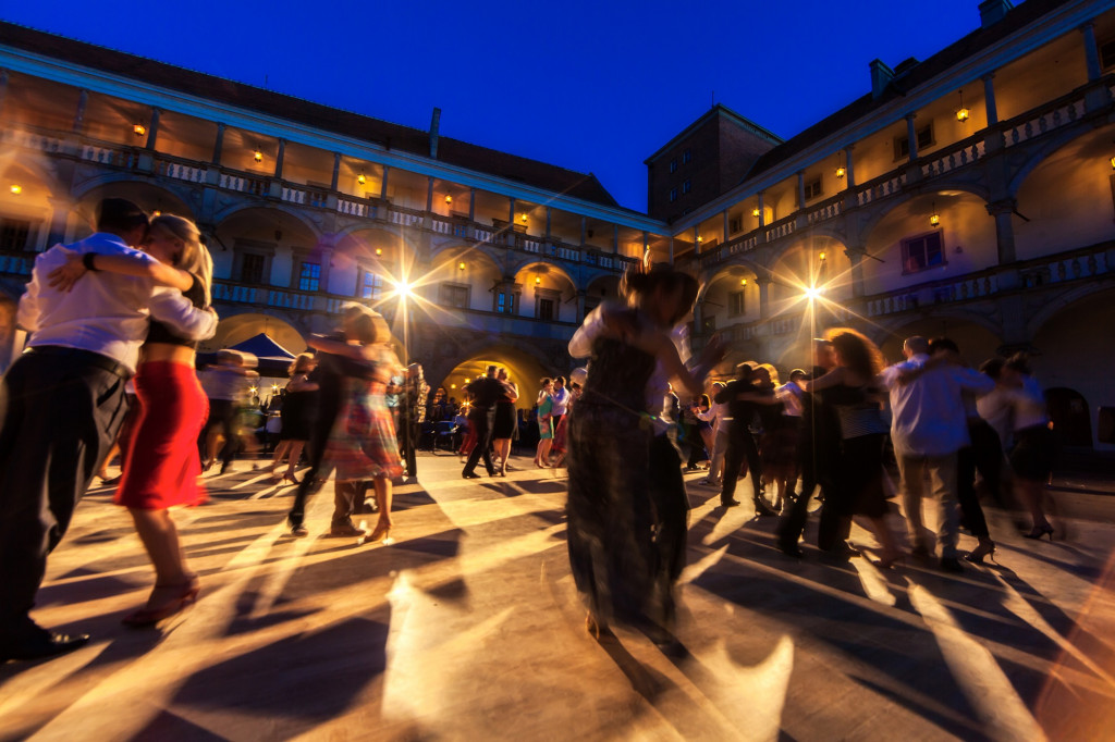 Soirée tango à Buenos Aires