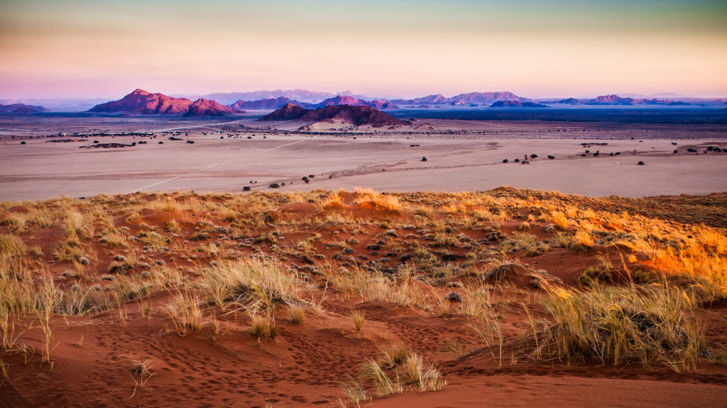 Désert de Namib, Naukluft