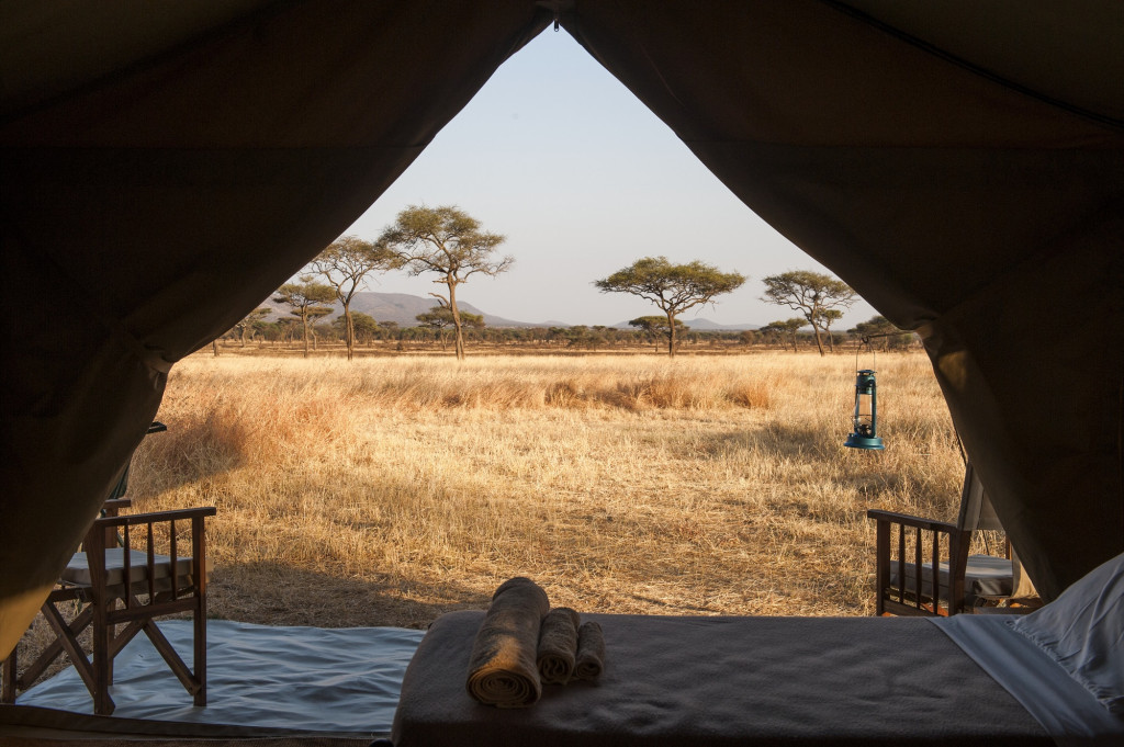 Serengeti Kati Kati, Tanganyika Wilderness Camp