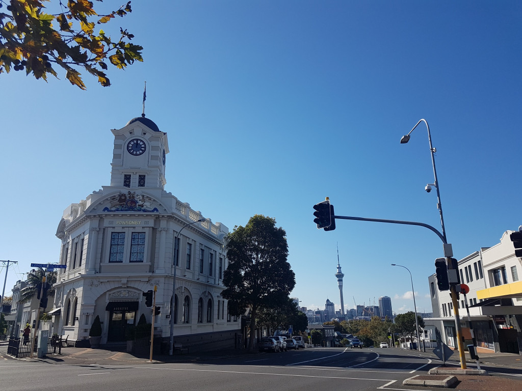 Ponsonby Road, Auckland