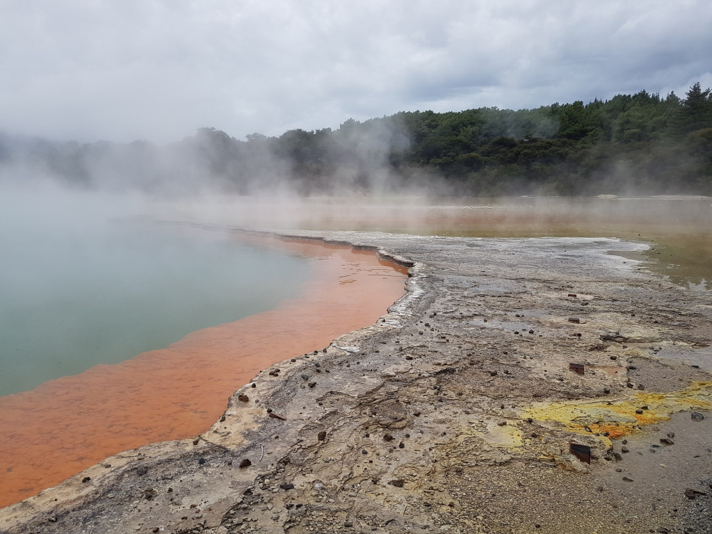 Wai O Tapu