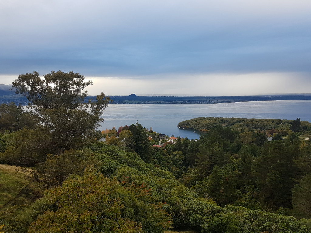 Lac Taupo