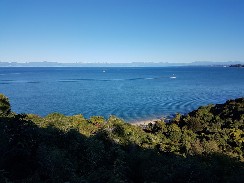 Parc National Abel Tasman