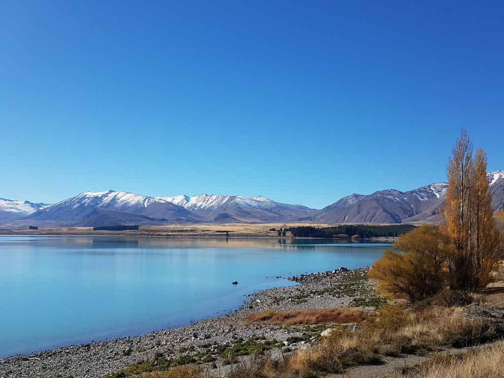 Lac Tekapo