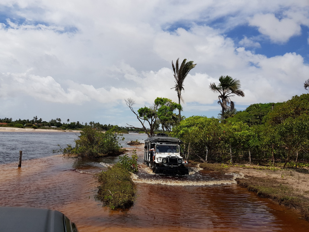 Rio Preguiças 