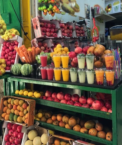 Marché de Tel Aviv