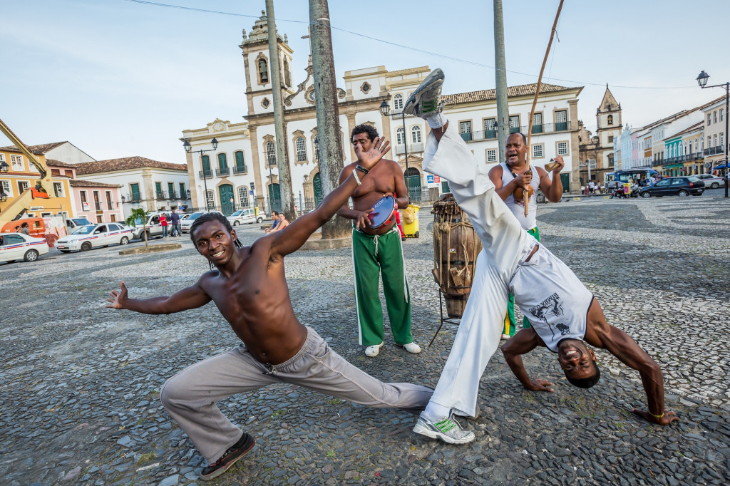 Pelourinho, Salvador de Bahia