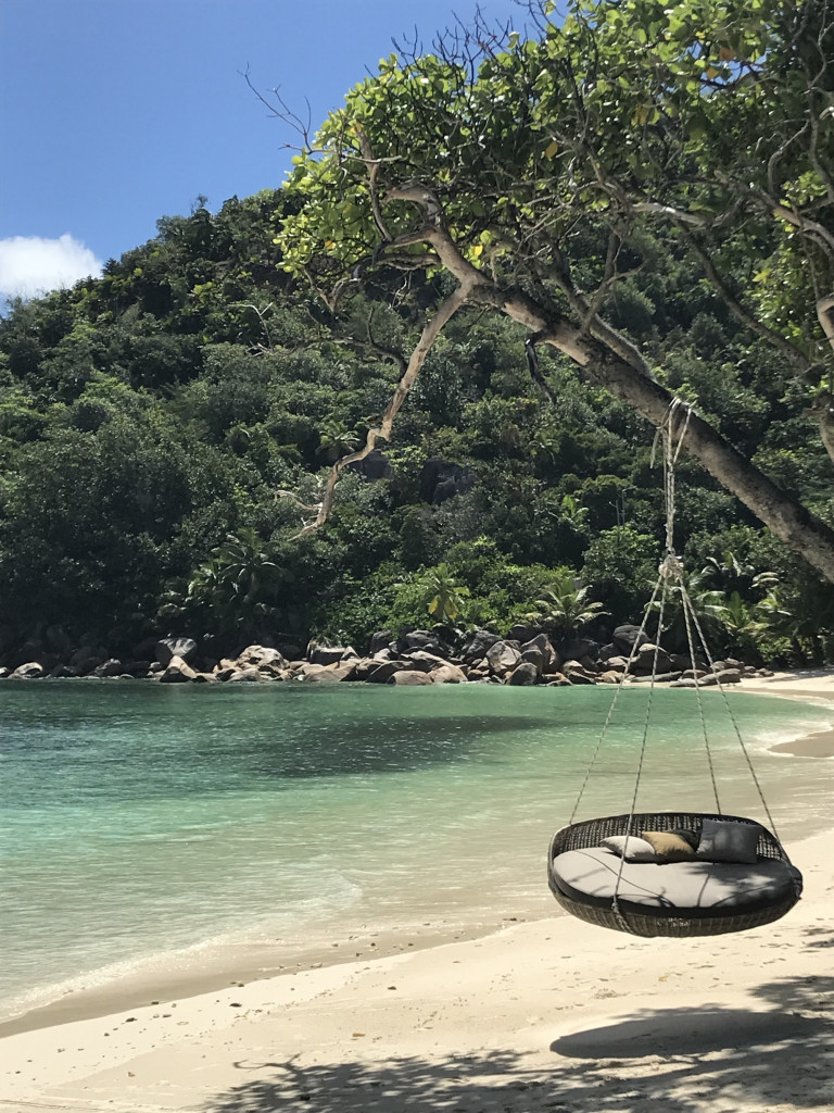 Détente aux Seychelles