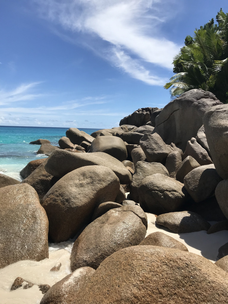 Ile de La Digue, Seychelles