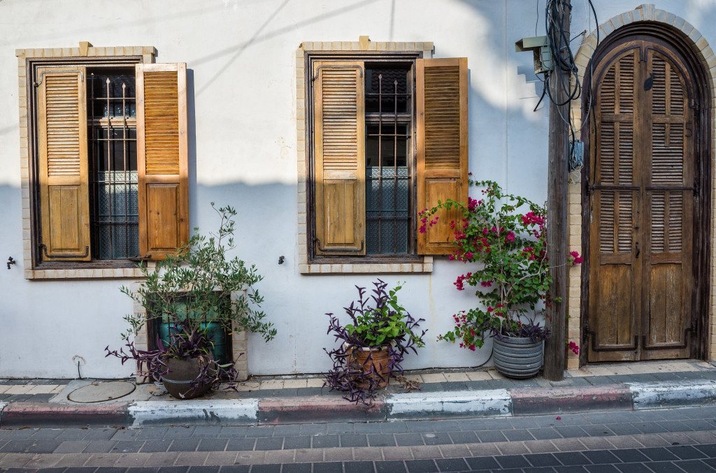 Quartier Neve Tzedek, Tel Aviv